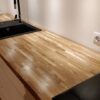 Liimpuitkilp sõrmjätk B/C Tamm | Köögi töötasapind | Estinwood