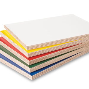 Niiskuskindel vineer I/II kask, värviline | Estinwood